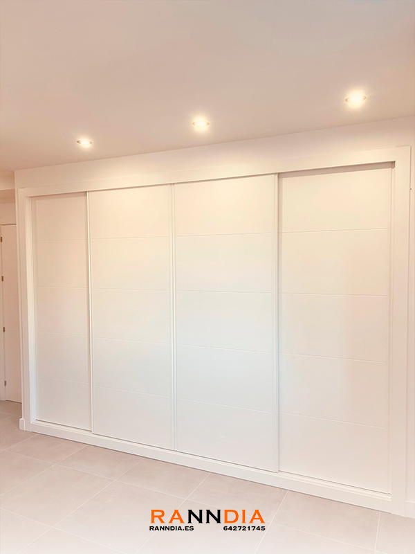 Armario a medida 1 en Marbella