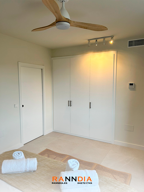 Armario a medida 11 en Marbella