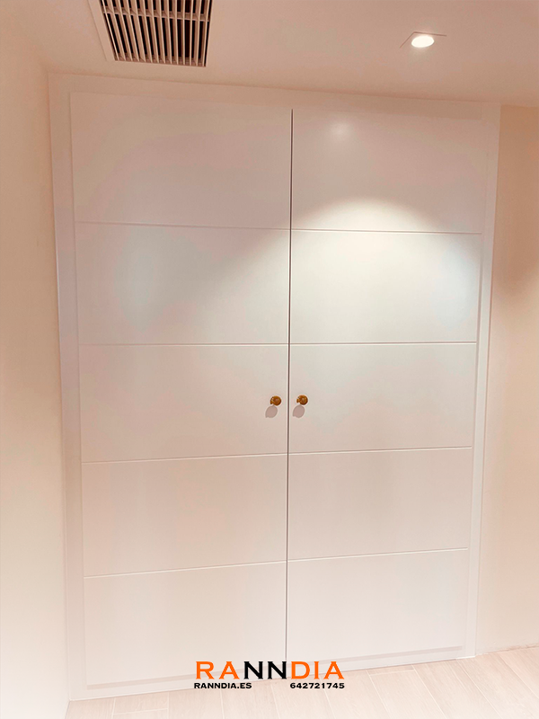 Armario a medida 15 en Marbella