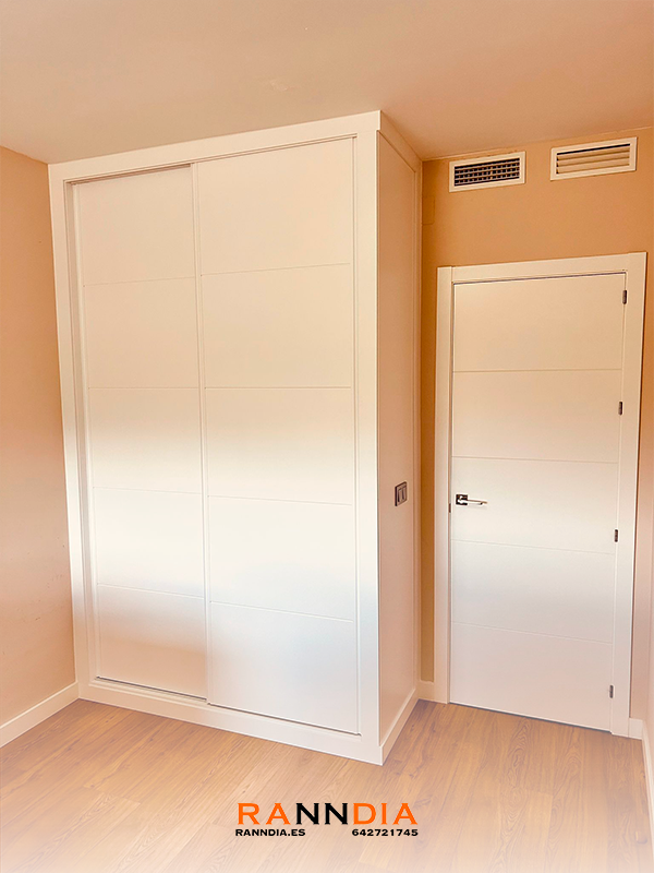 Armario a medida 2 en Marbella