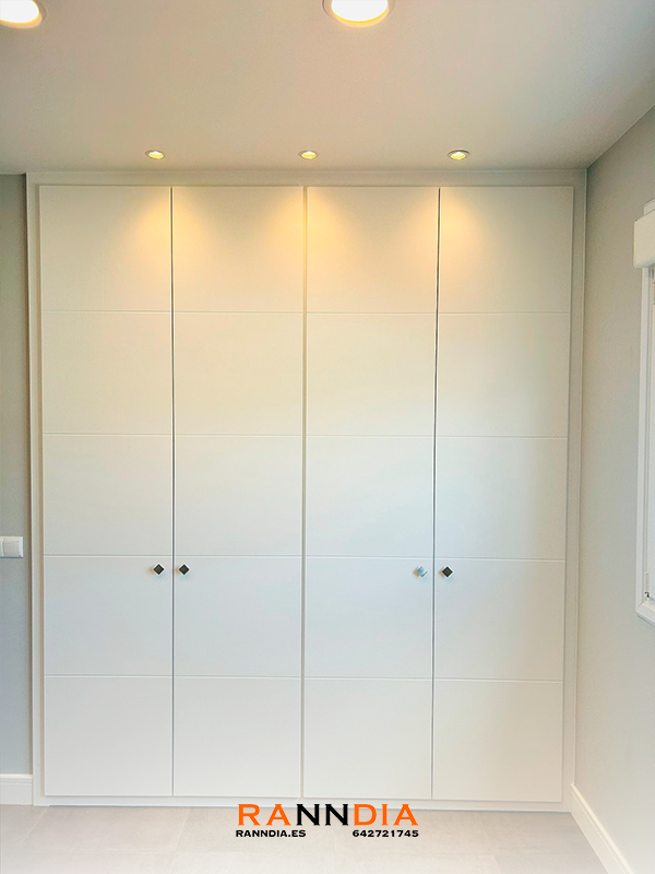 Armario a medida 9 en Marbella